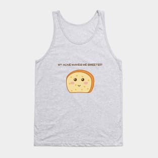 Raisin Bread Tank Top